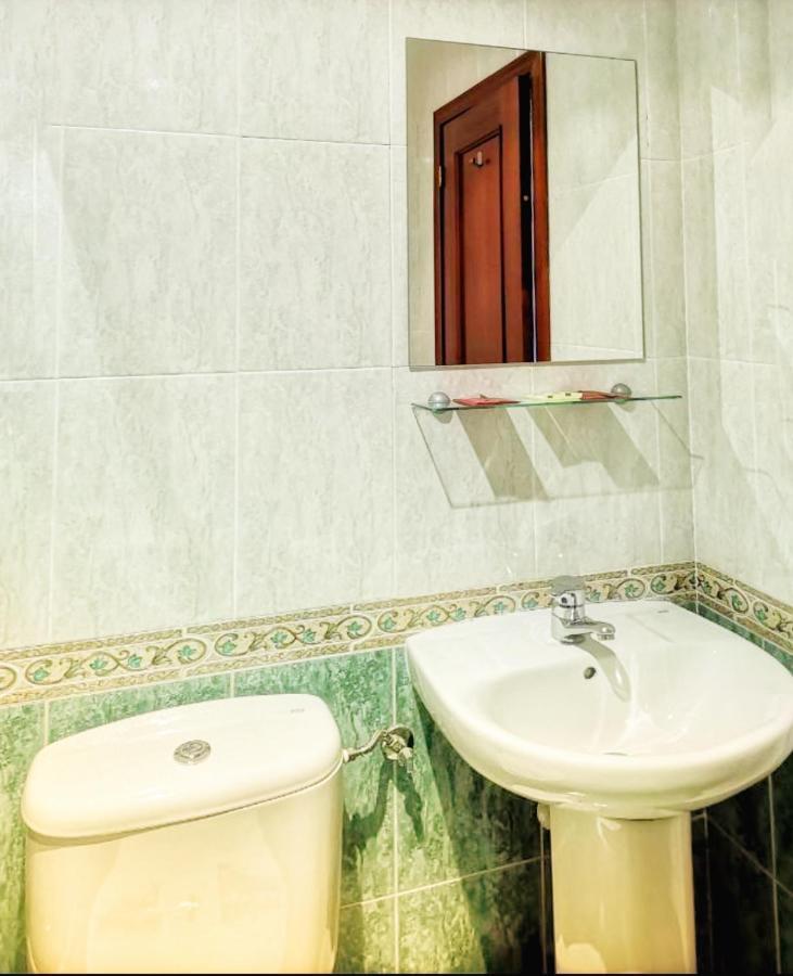 Hostal Juan Bravo Segóvia Exterior foto