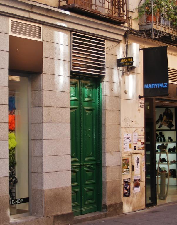 Hostal Juan Bravo Segóvia Exterior foto